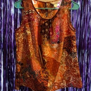 Christopher & Banks Tank Top